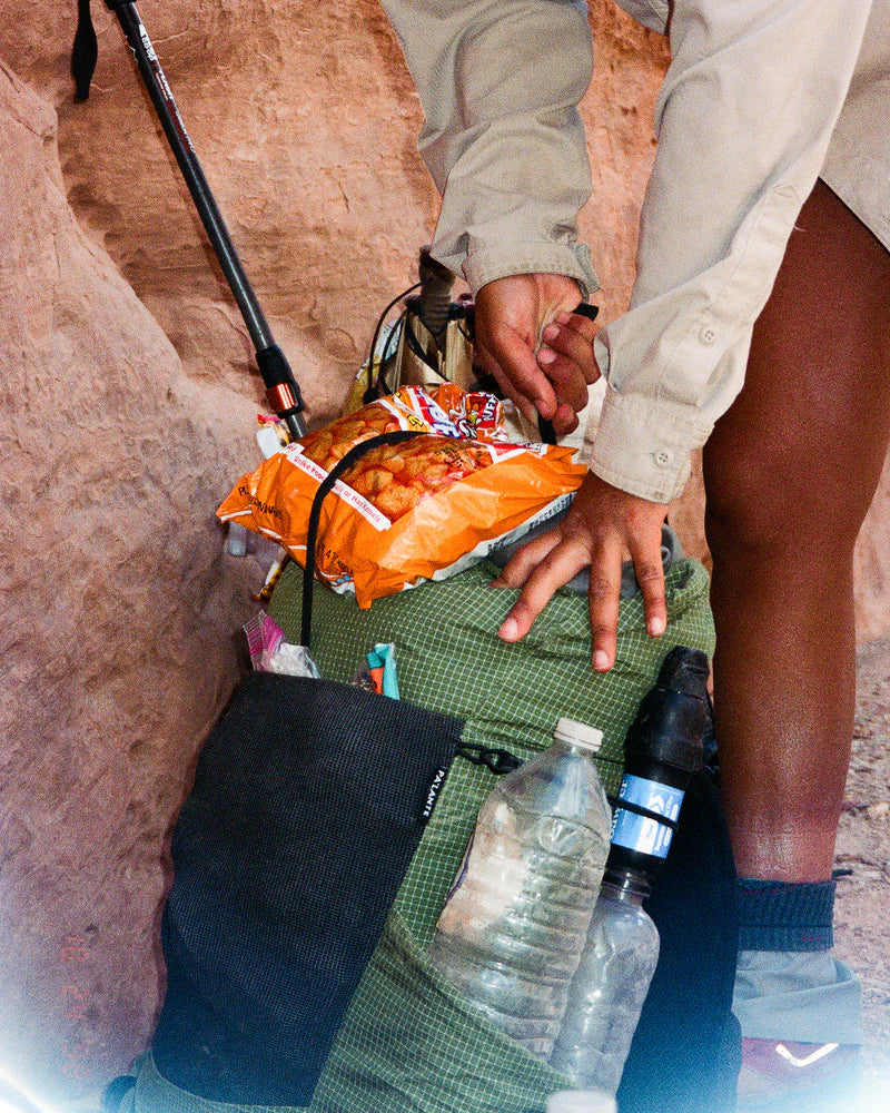 Desert Pack w/ Pad + Sleeve