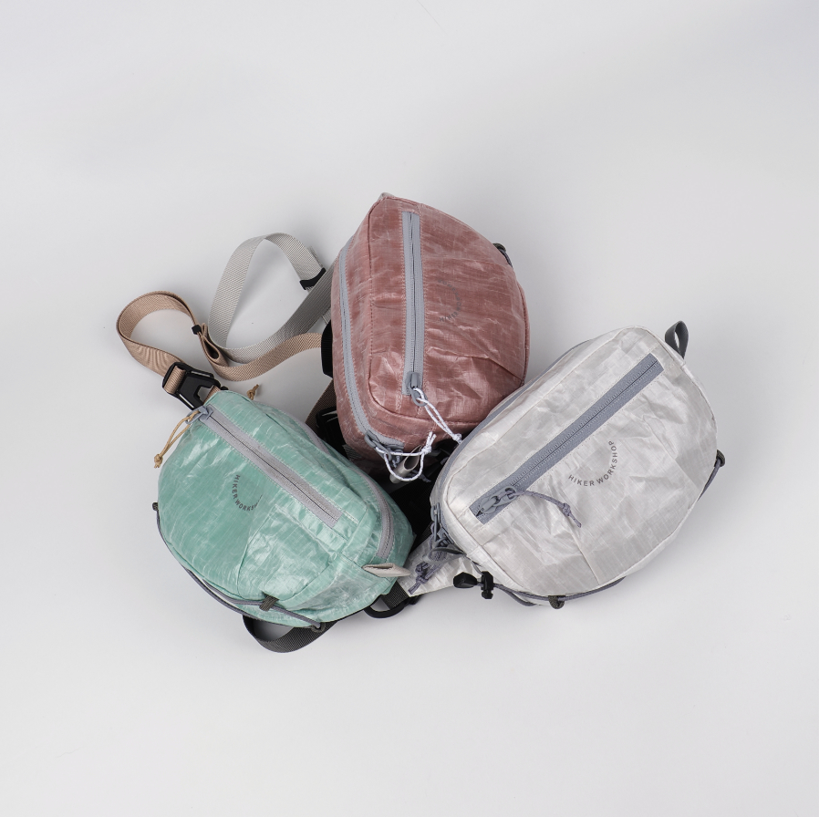 H-3 Fanny Pack