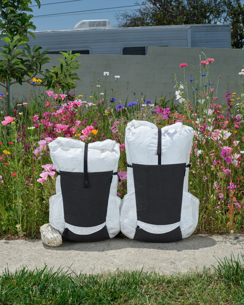 Desert Pack w/ Pad + Sleeve