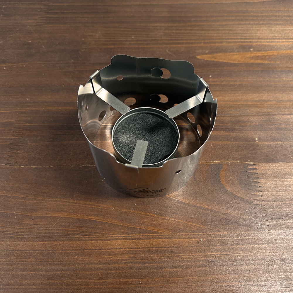 75-85 Ultralight Stove