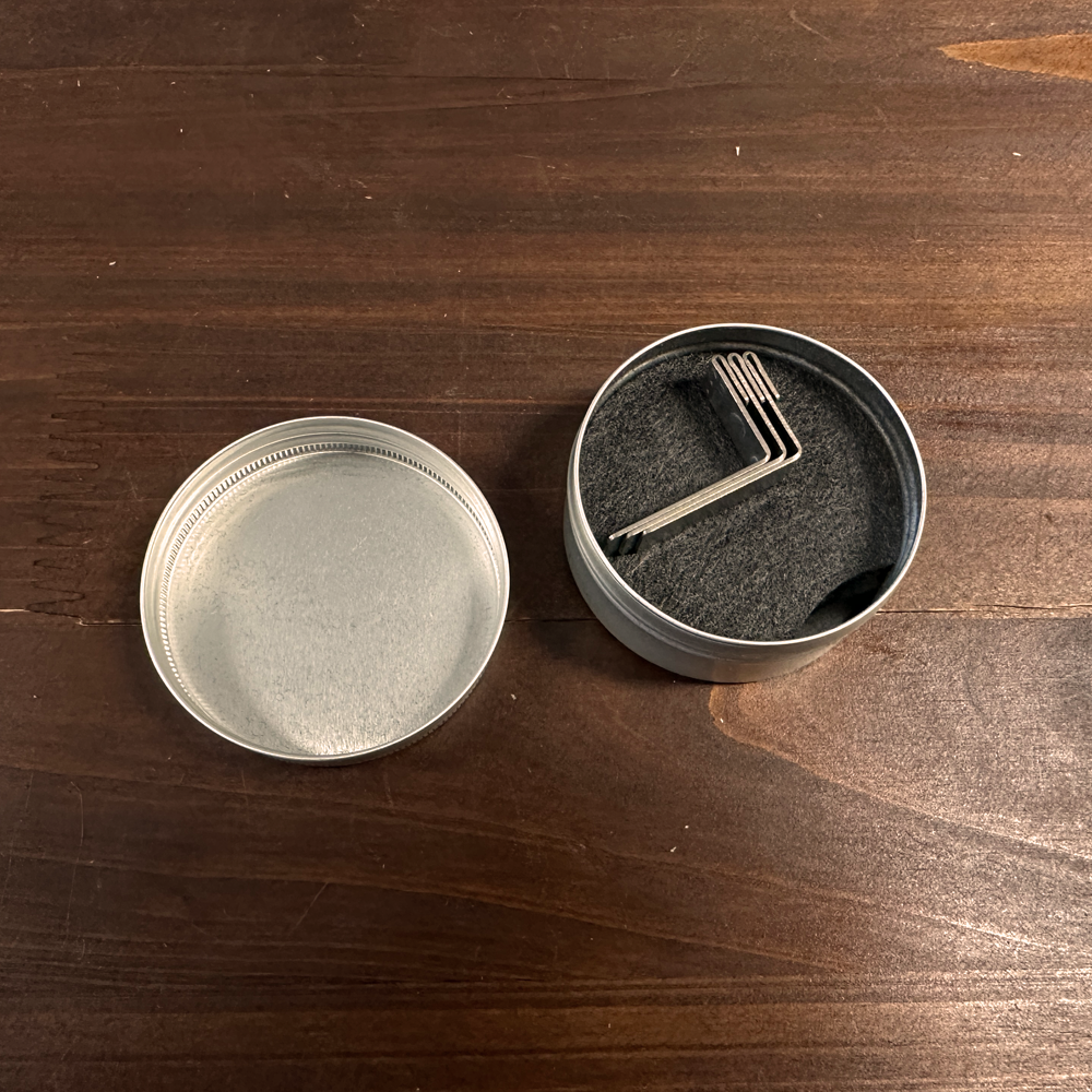 75-85 Ultralight Stove