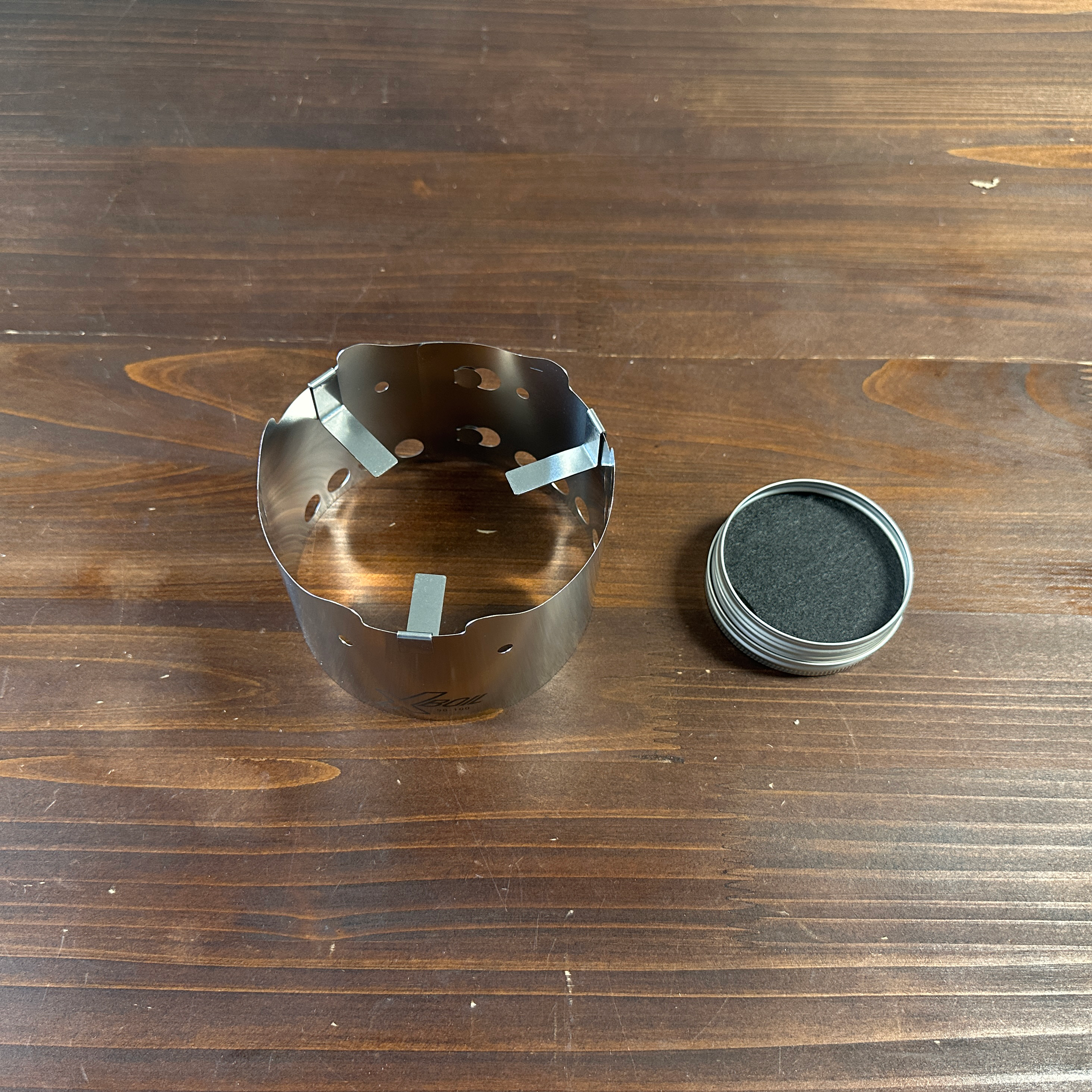 90-100 Standard Stove