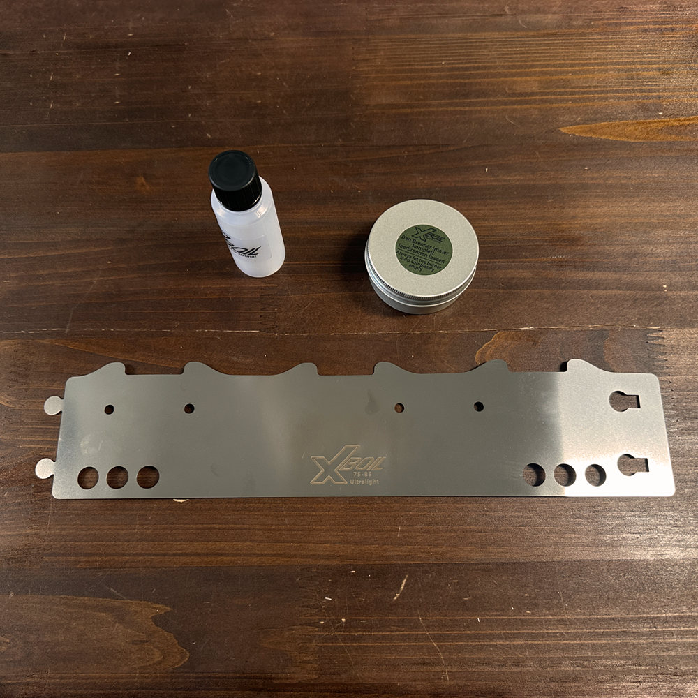 75-85 Ultralight Stove