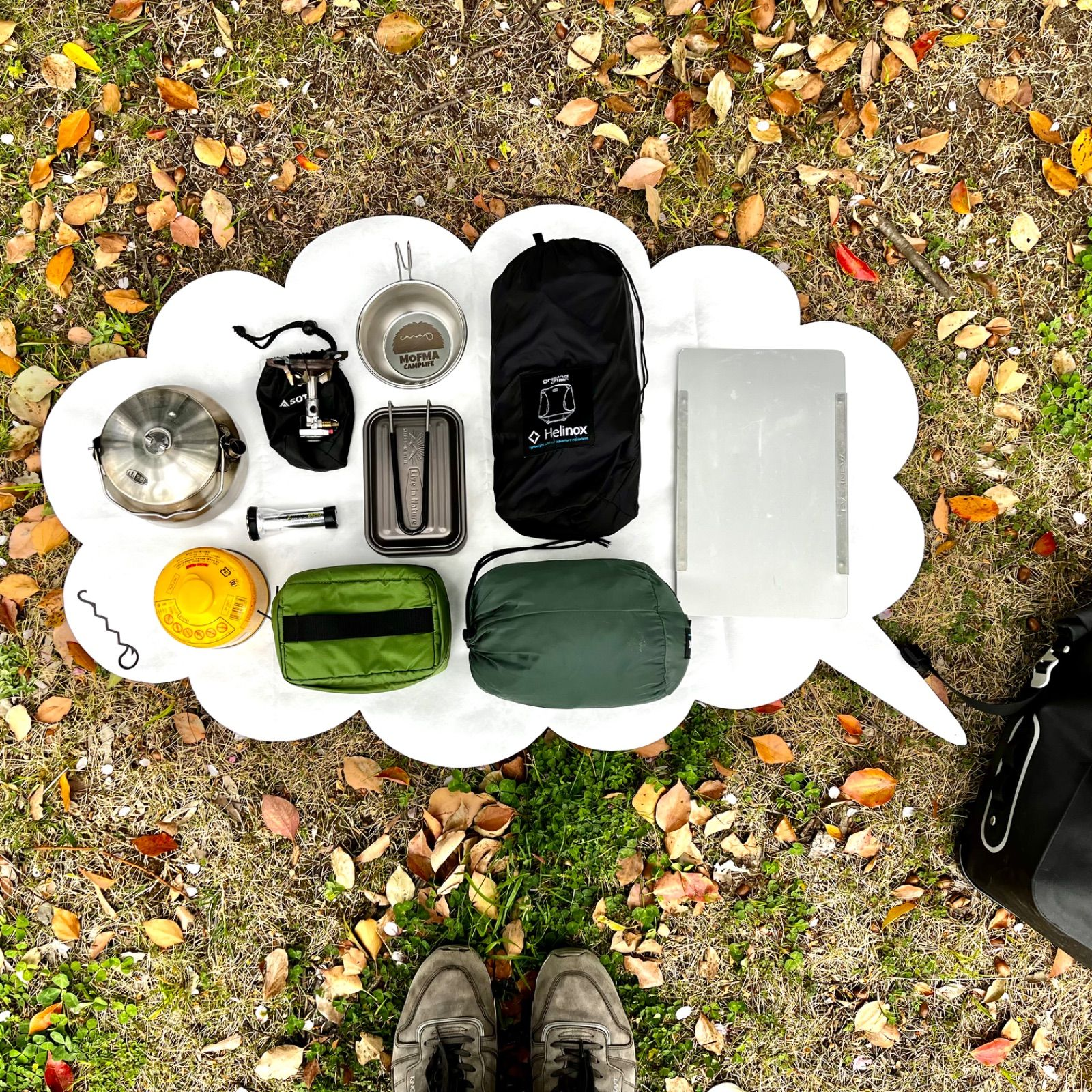 Fukidashi Tyvek sheet MOKUMOKU