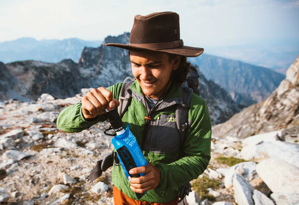 Micro Squeeze Water Filter