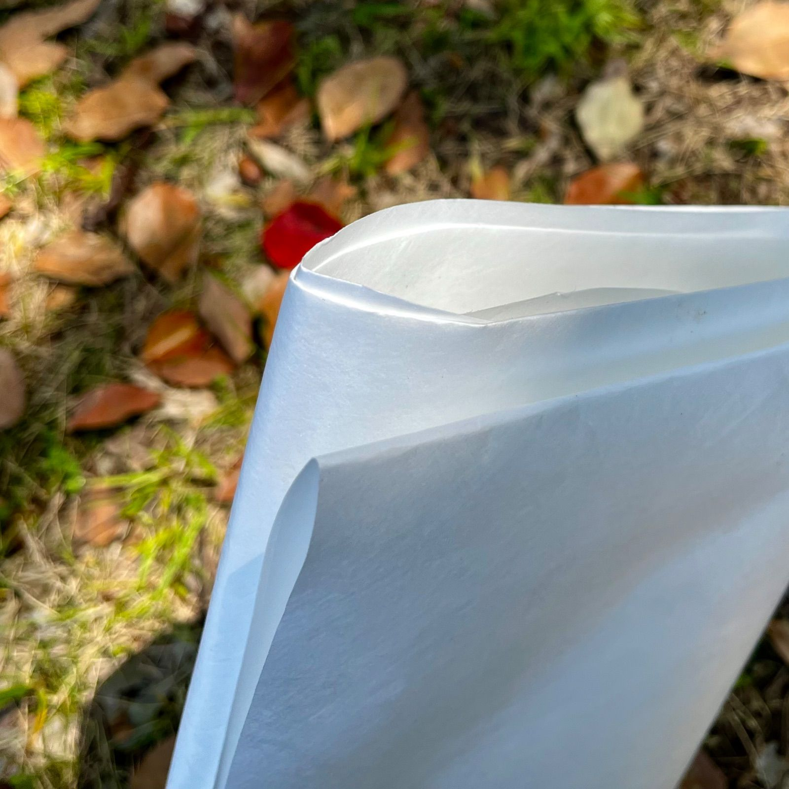 Fukidashi Tyvek sheet