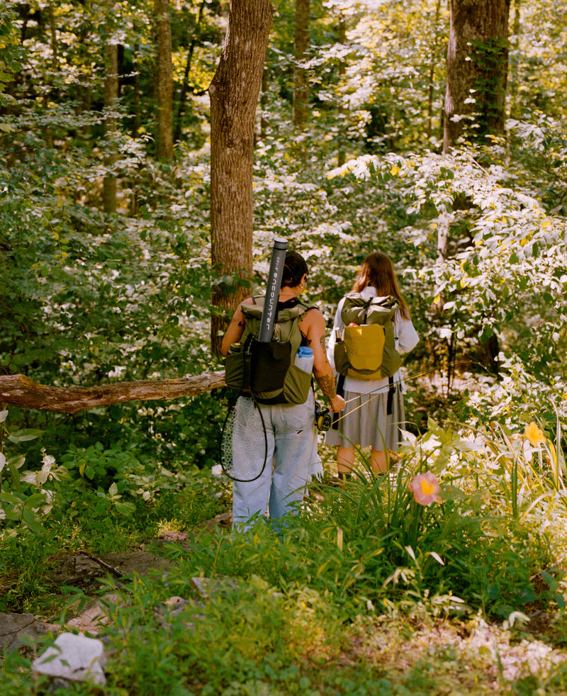 Desert Pack w/ Pad + Sleeve