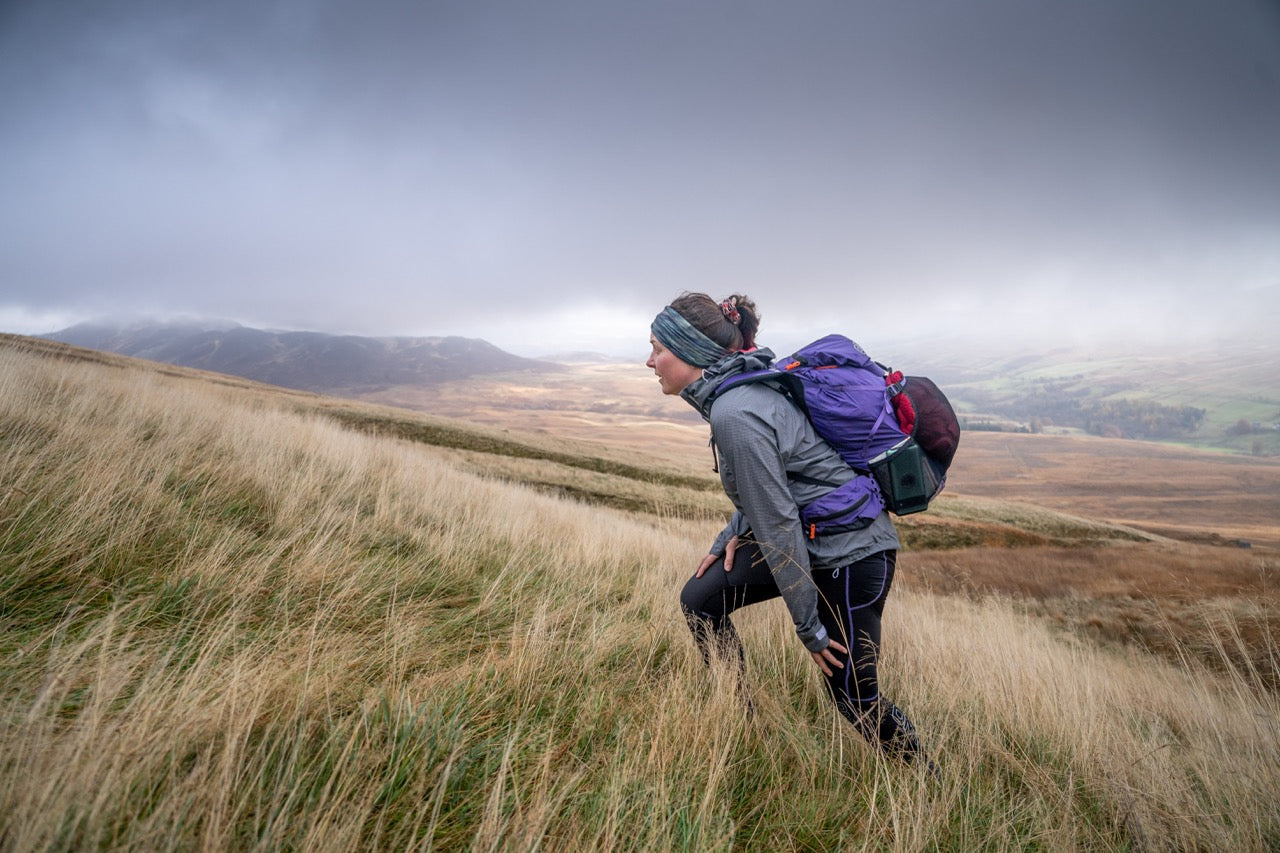 Aether Dyneema Waterproof Jacket (W)