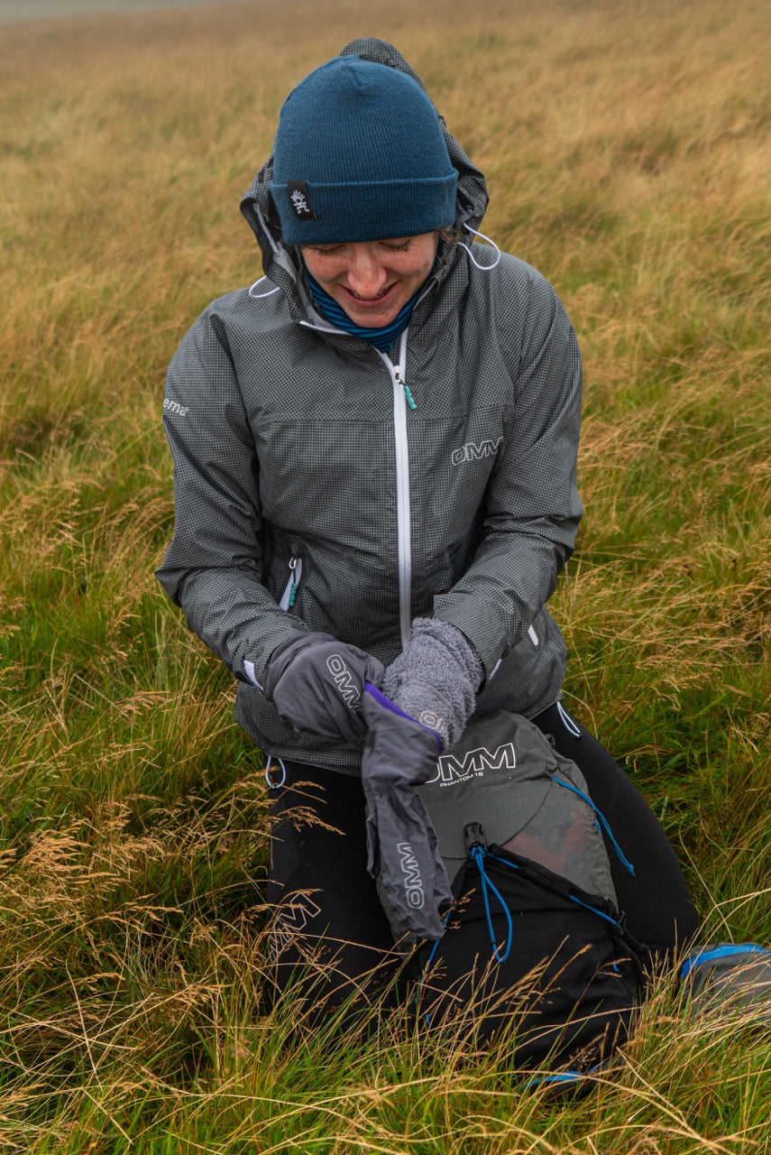 Aether Dyneema Waterproof Jacket (W)