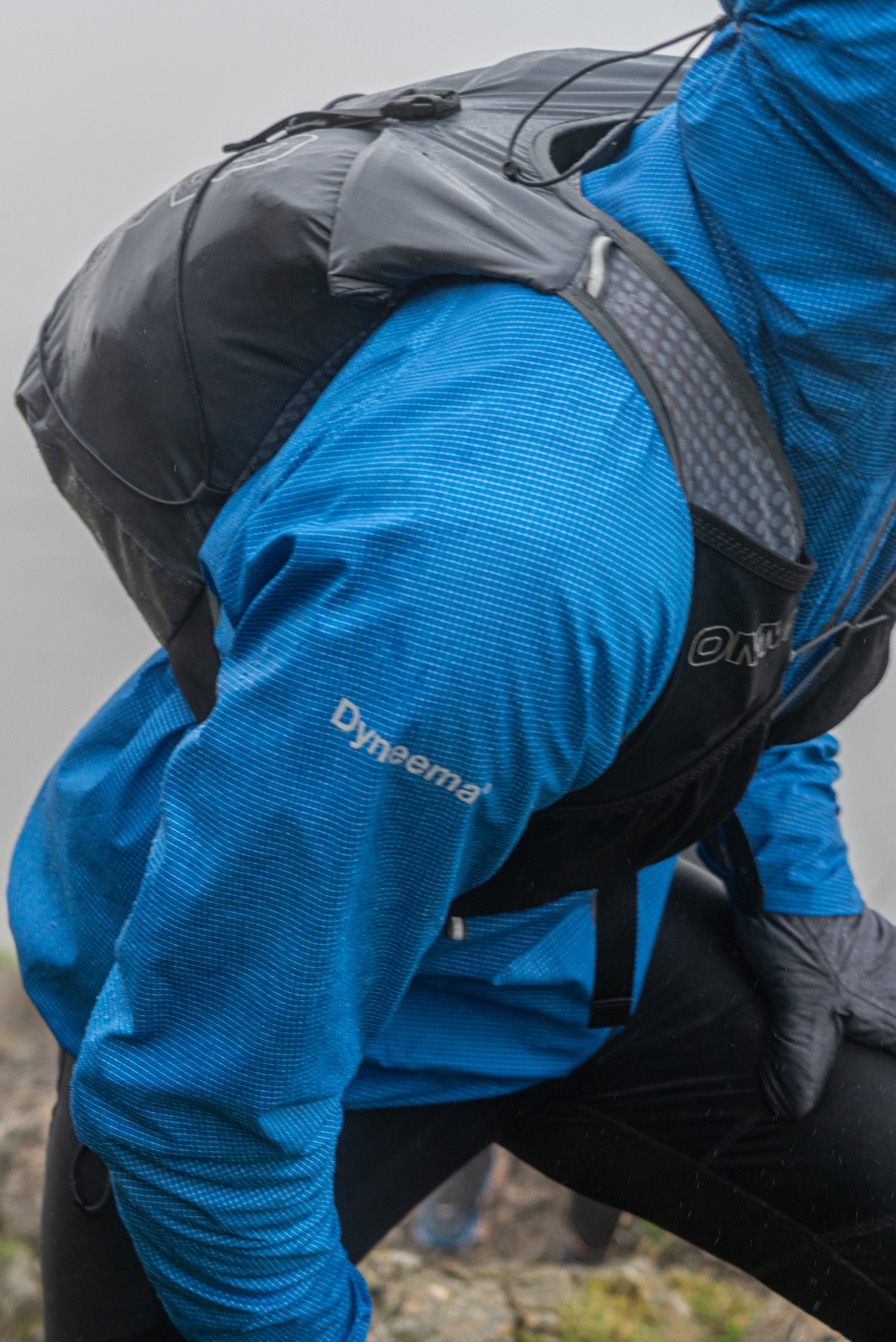 Aether Dyneema Waterproof Jacket
