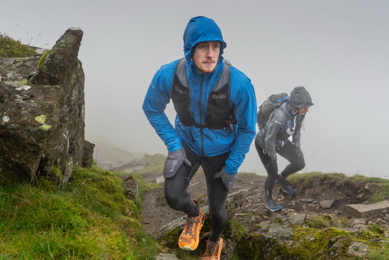 Aether Dyneema Waterproof Jacket