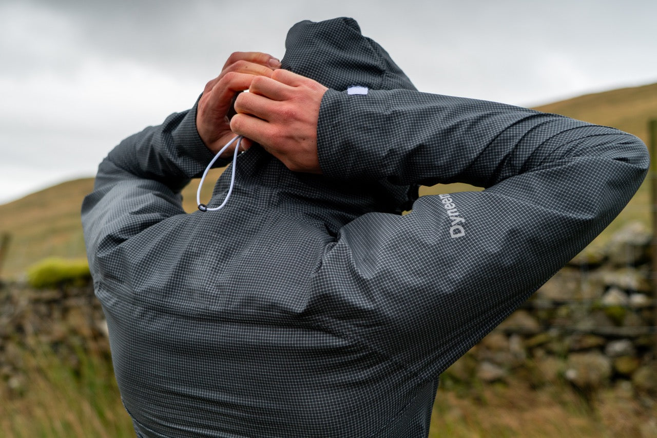 Aether Dyneema Waterproof Jacket (W)