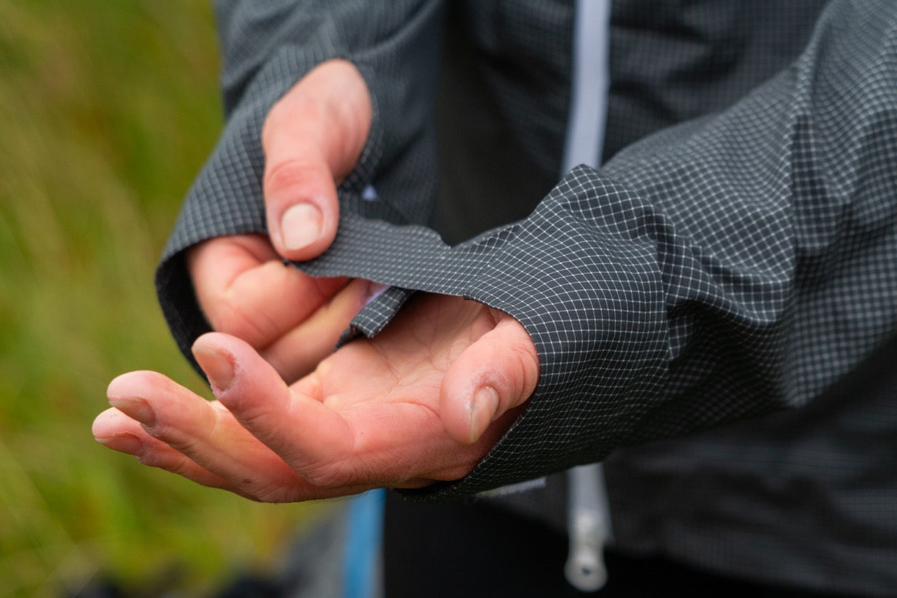 Aether Dyneema Waterproof Jacket (W)