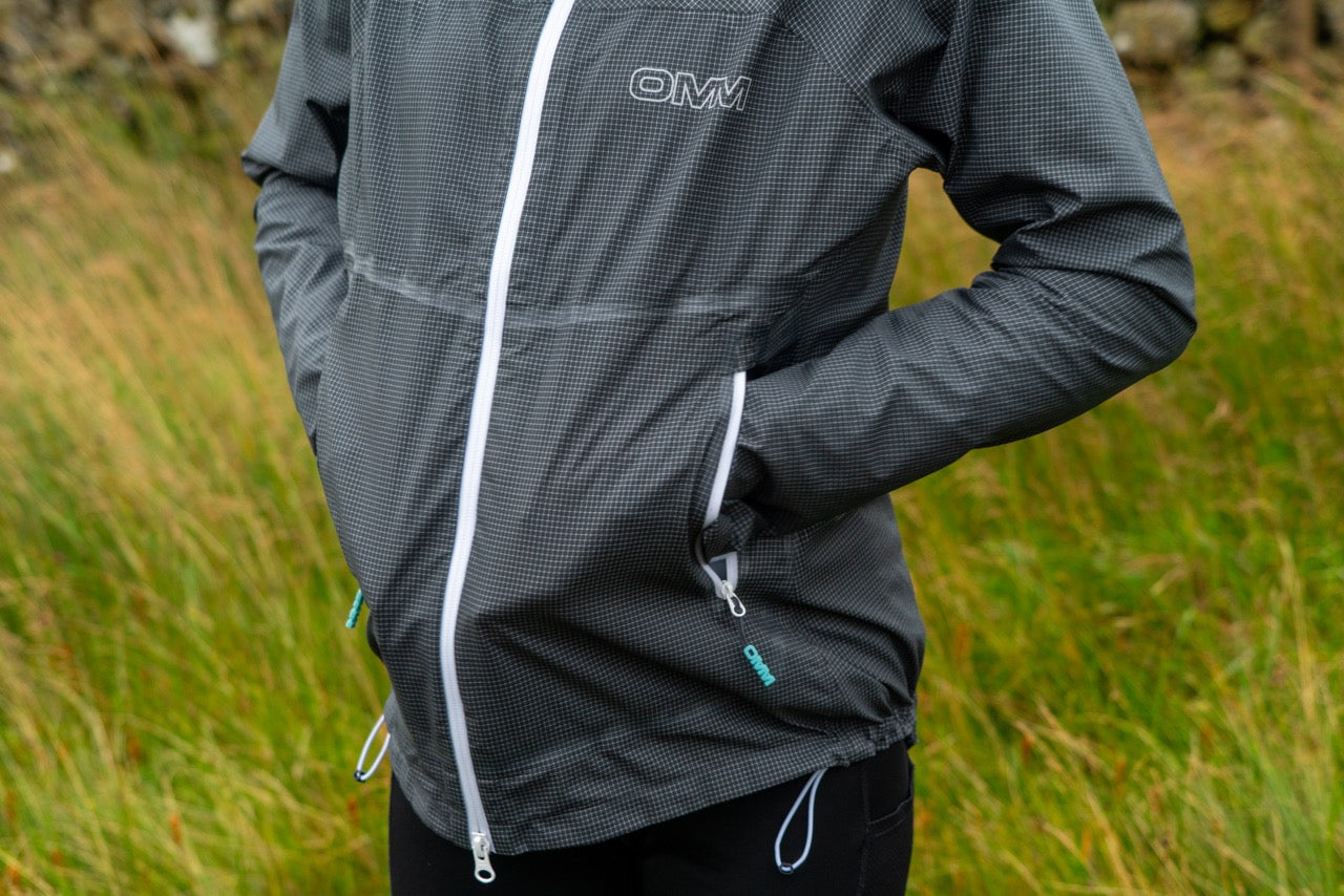 Aether Dyneema Waterproof Jacket (W)