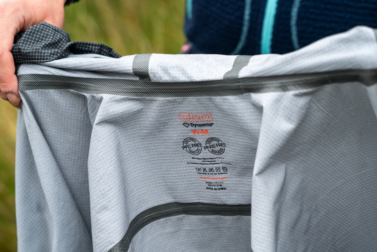 Aether Dyneema Waterproof Jacket (W)