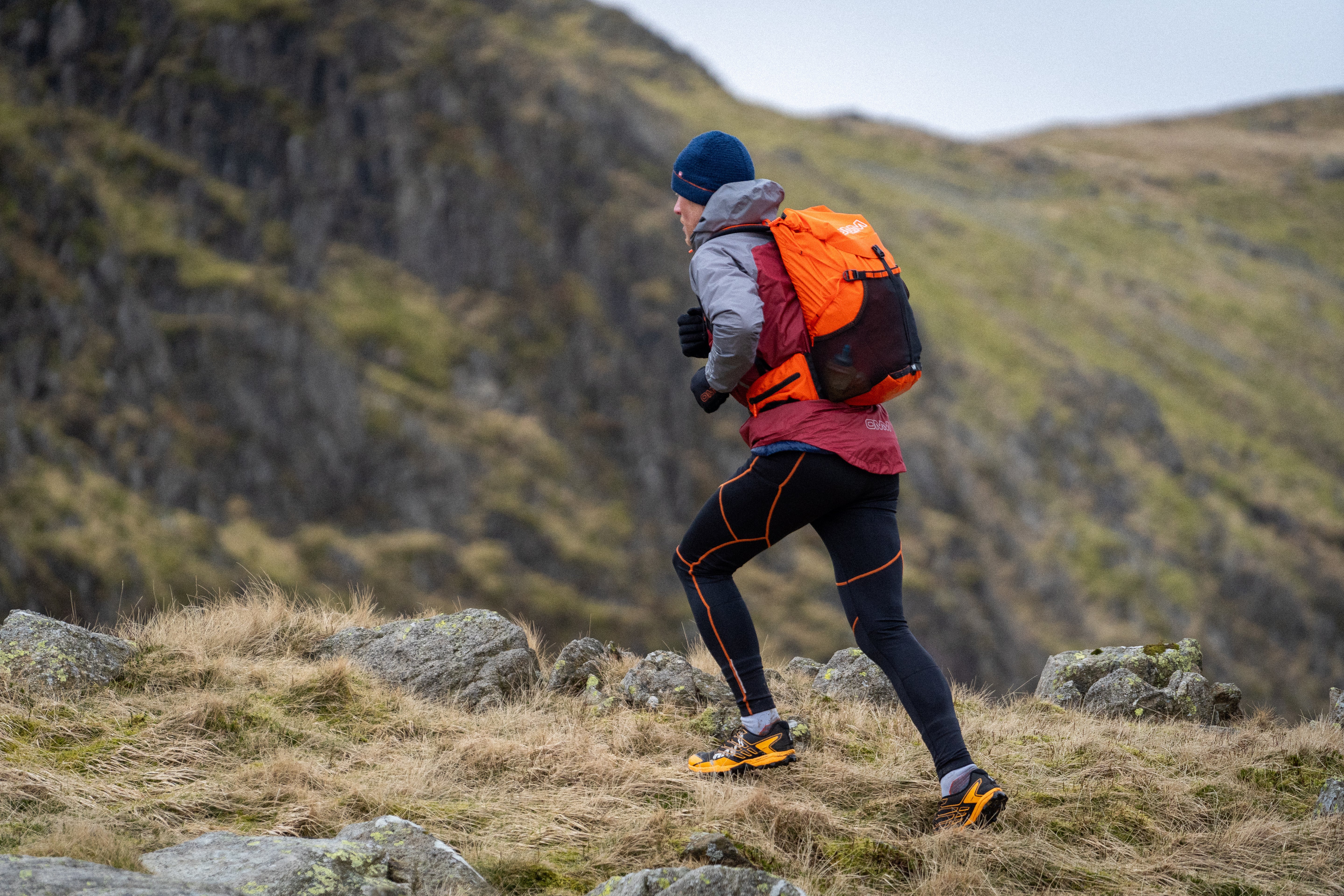 Halo+ Ultralight Waterproof Jacket