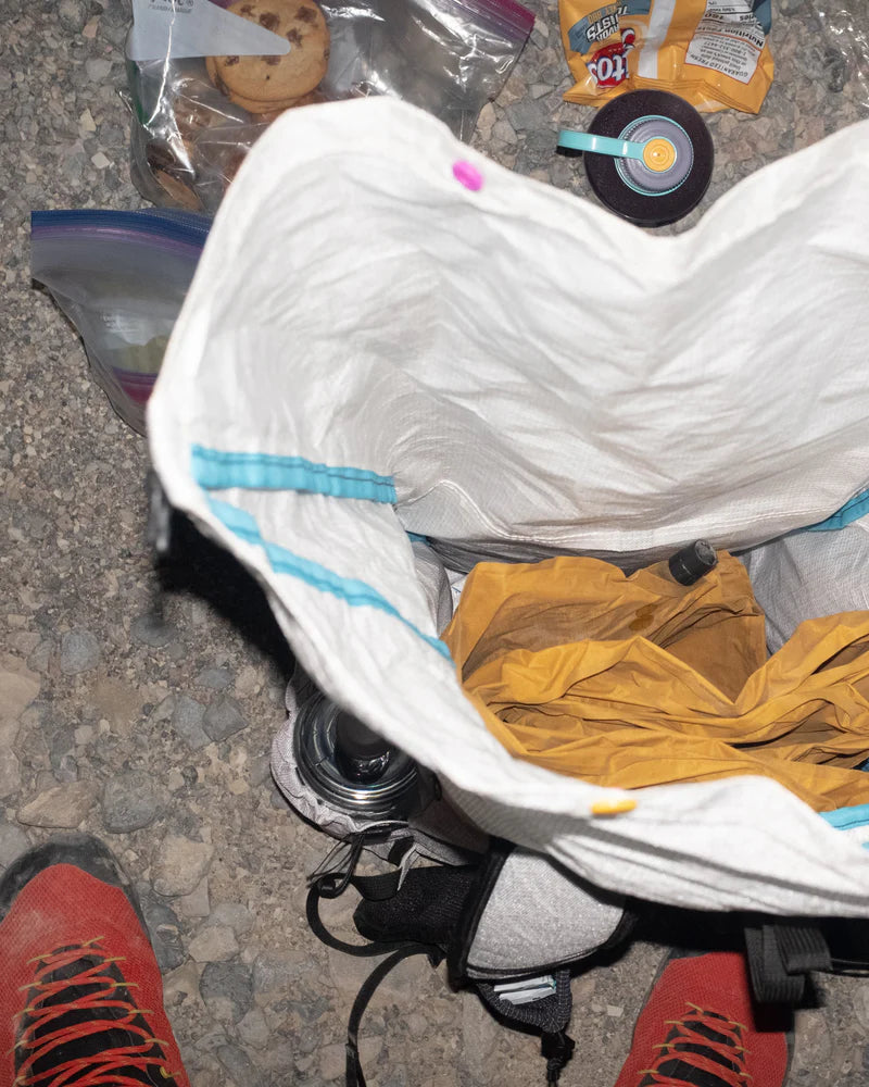 Desert Pack w/ Pad + Sleeve