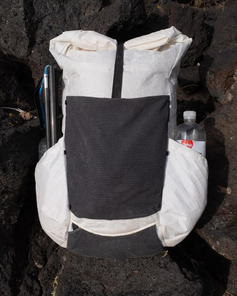 Desert Pack w/ Pad + Sleeve