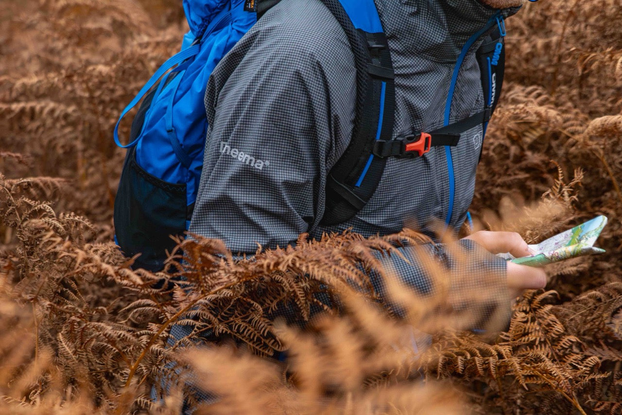 Aether Dyneema Waterproof Jacket