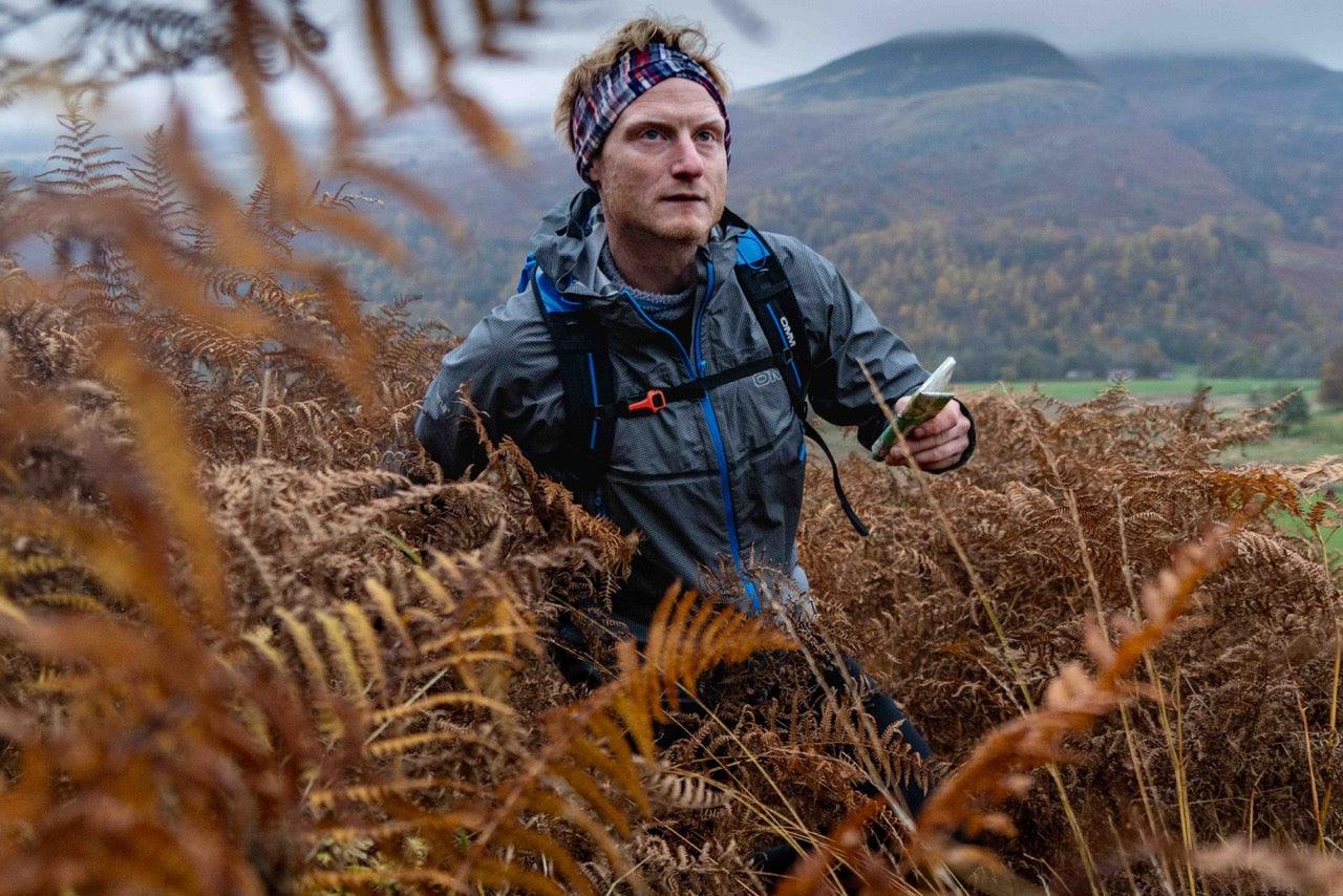 Aether Dyneema Waterproof Jacket