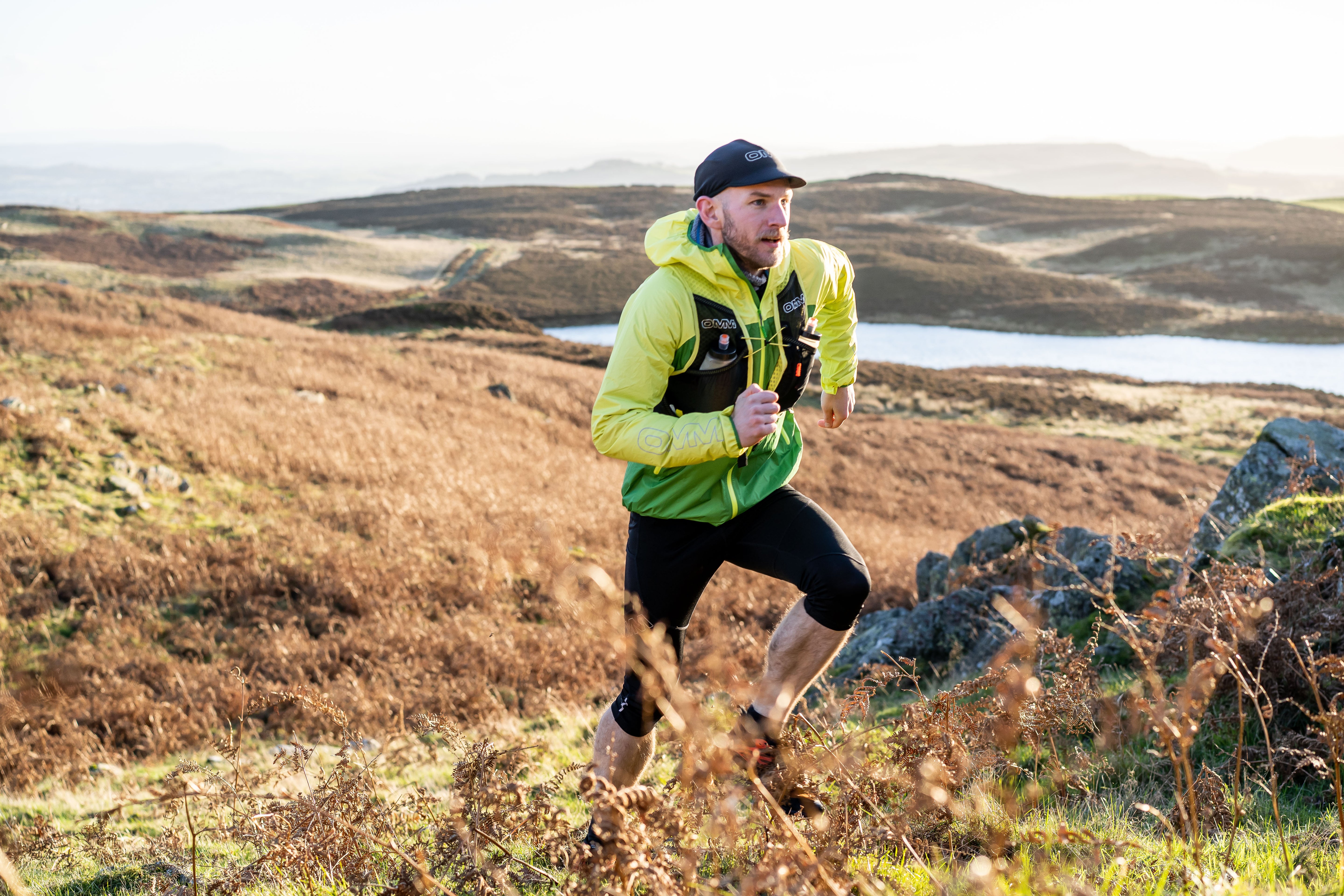 Halo+ Ultralight Waterproof Jacket