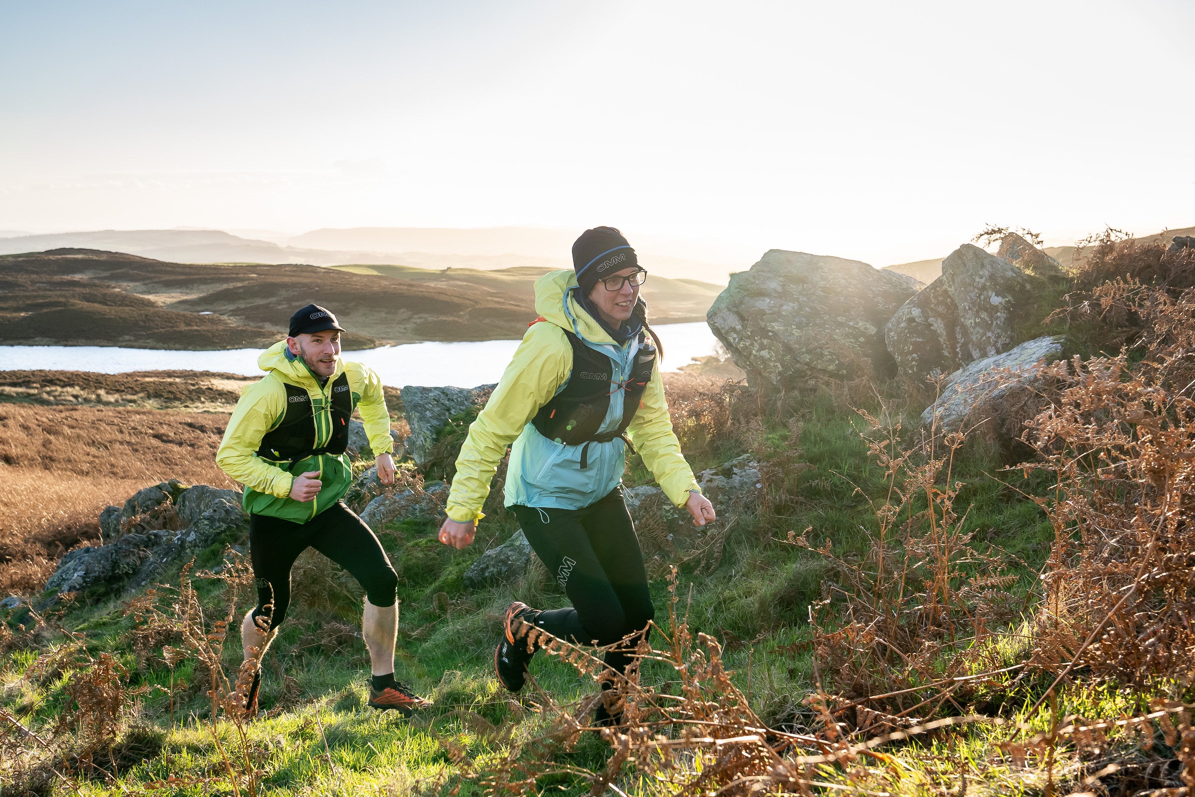 Halo+ Ultralight Waterproof Jacket