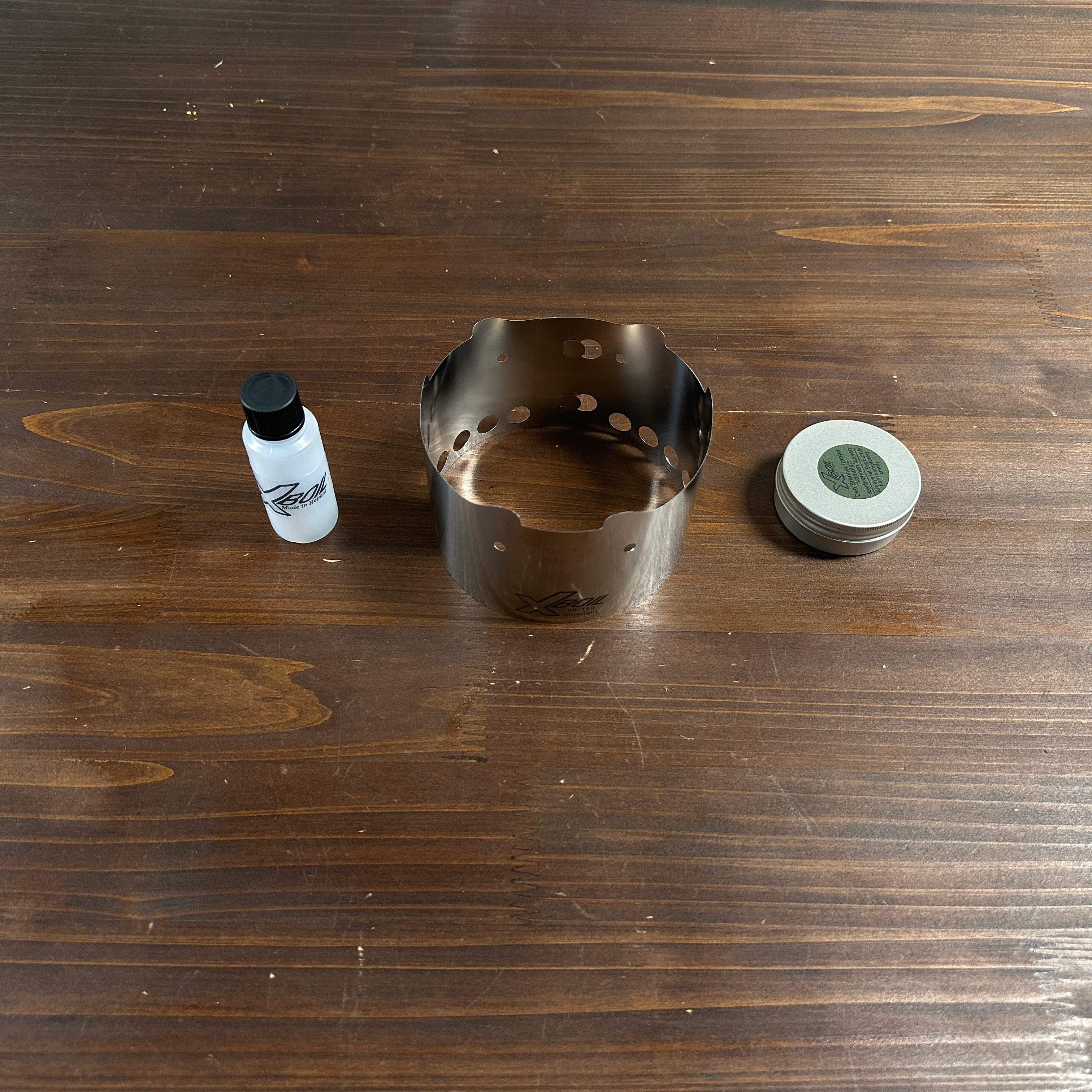 90-100 Ultralight Stove