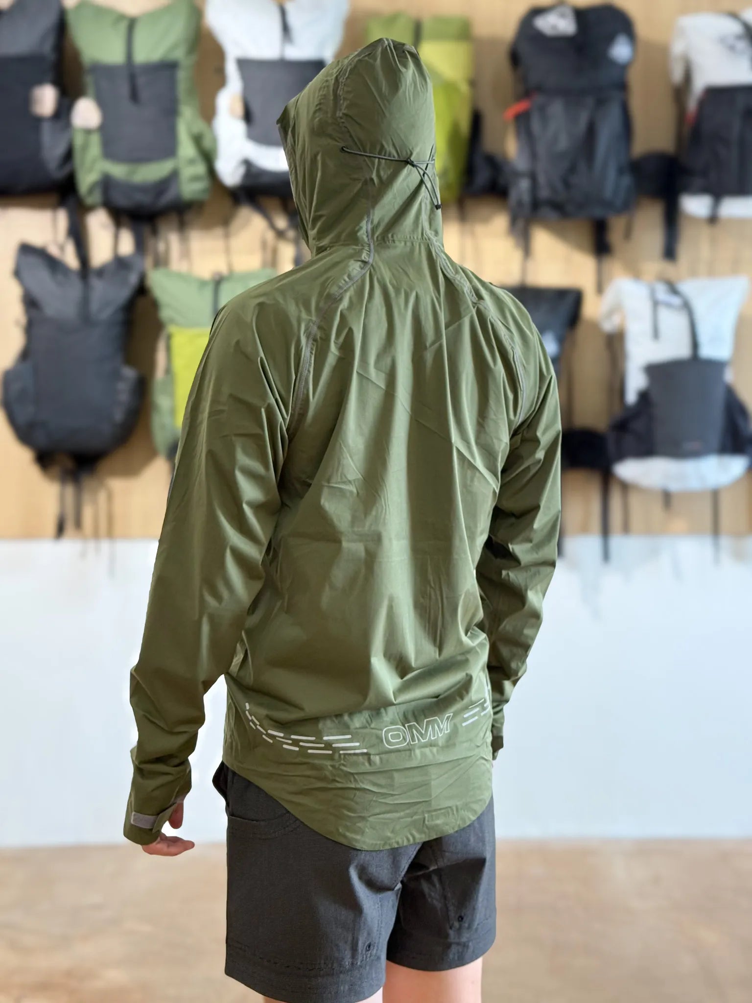 Kamleika Waterproof Jacket