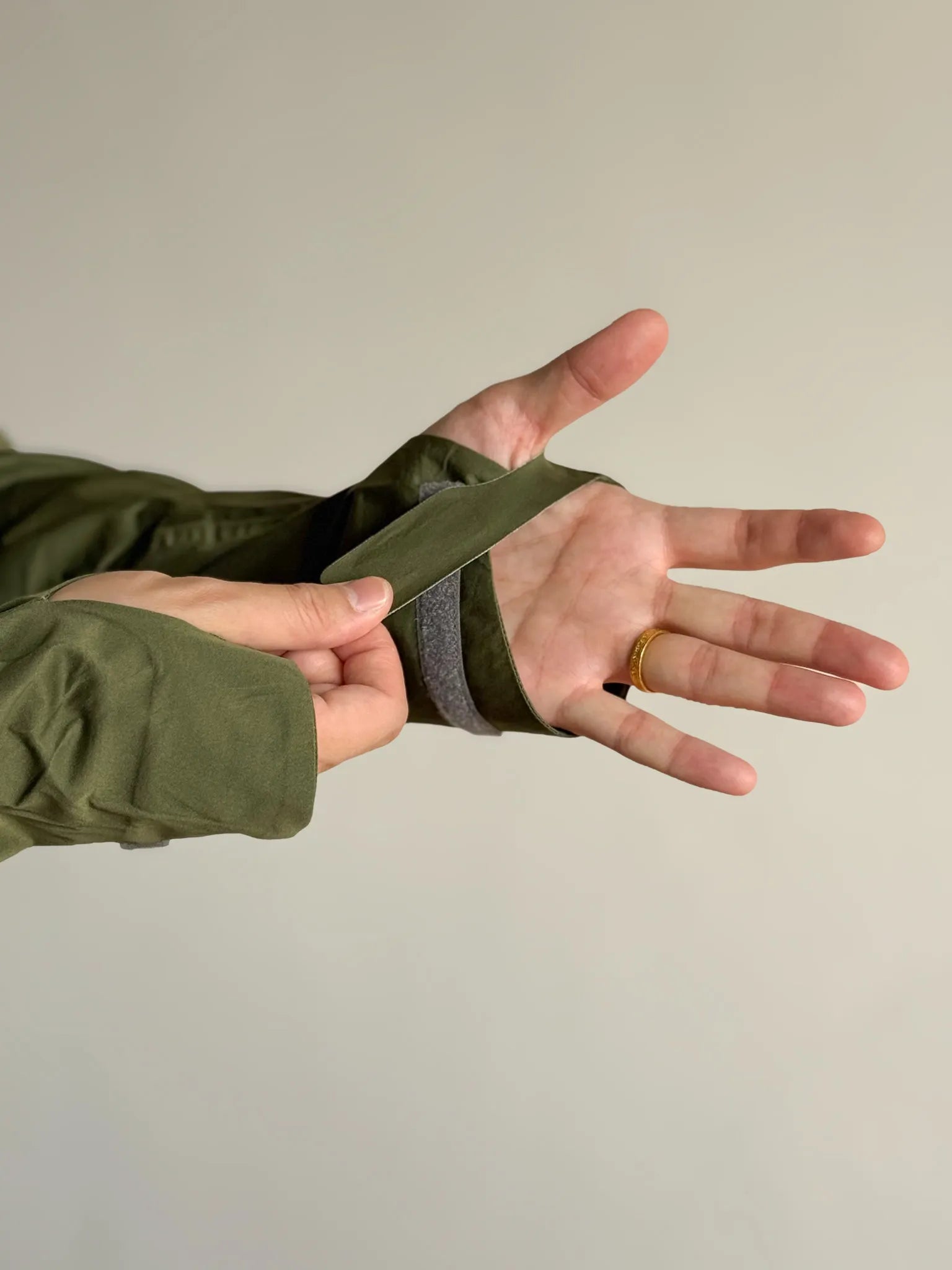 Kamleika Waterproof Jacket