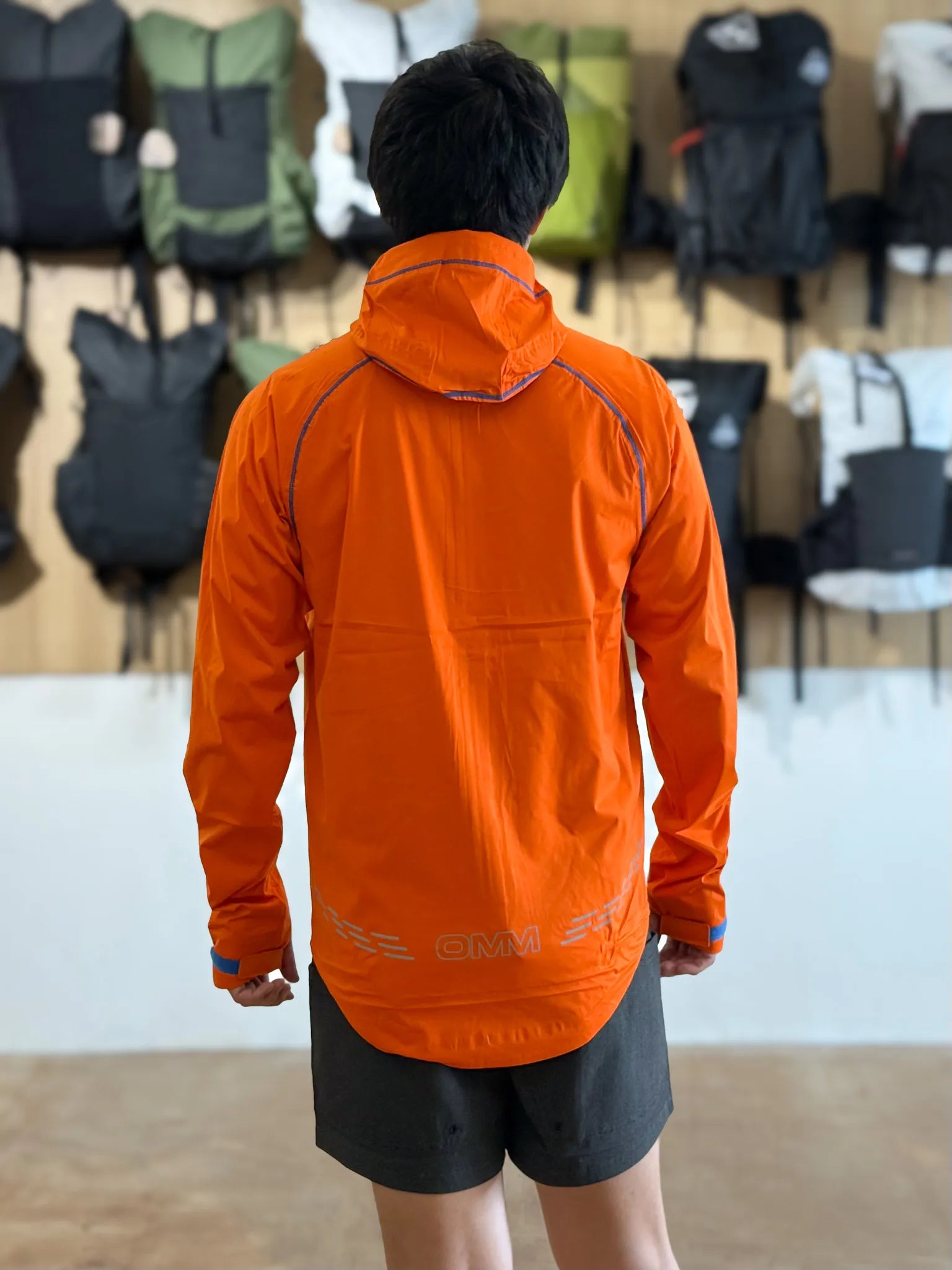 Kamleika Waterproof Jacket