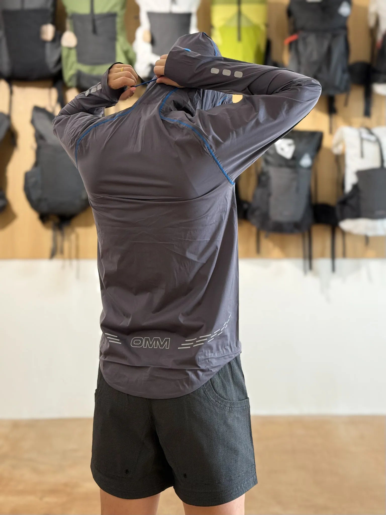 Kamleika Waterproof Jacket