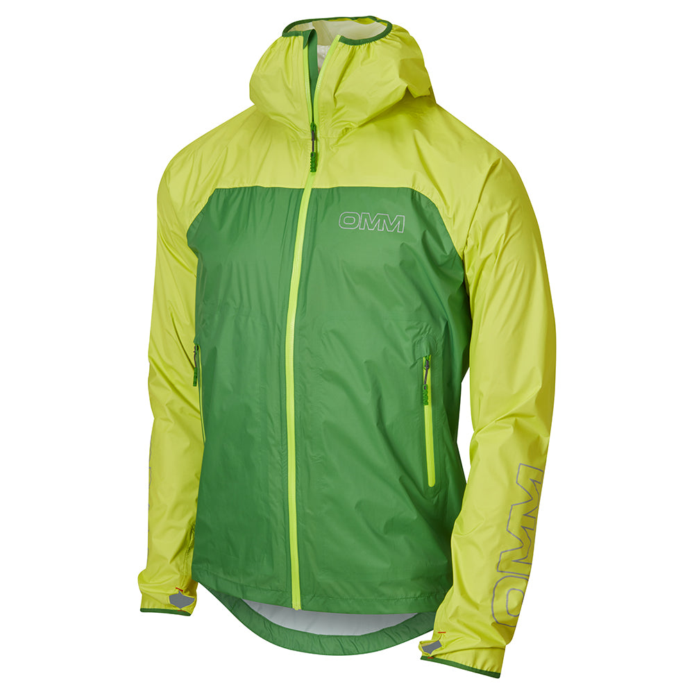 Halo+ Ultralight Waterproof Jacket