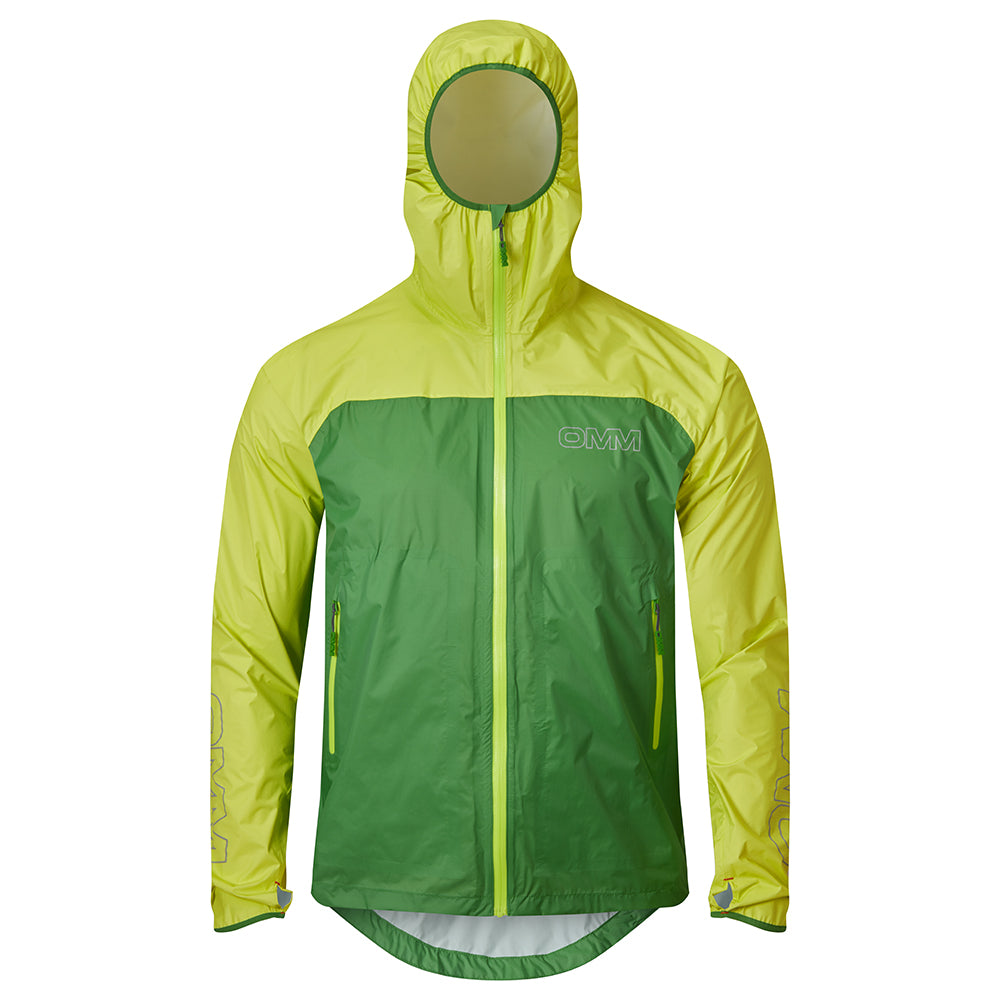Halo+ Ultralight Waterproof Jacket