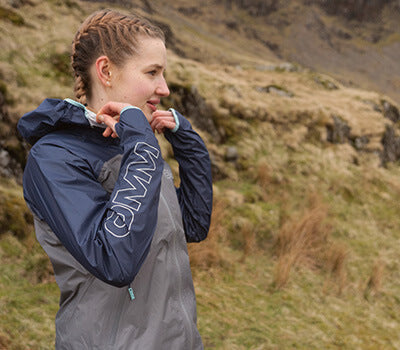 Halo+ Ultralight Waterproof Jacket (W)