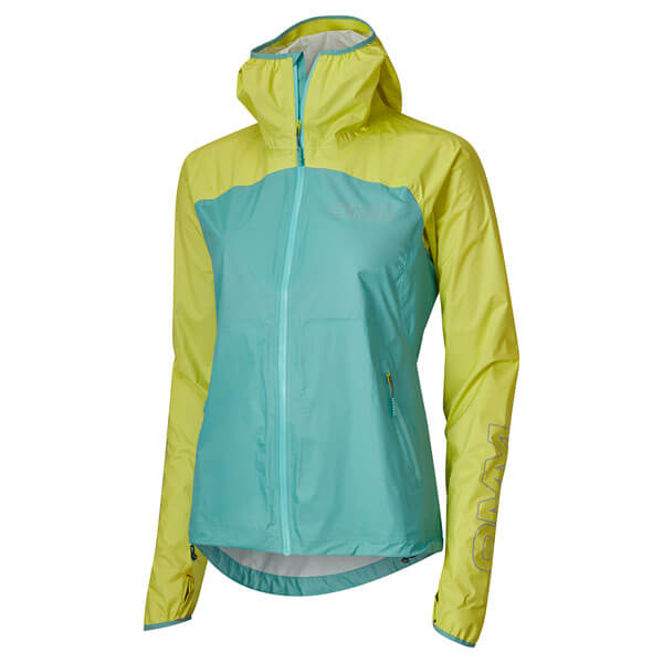 Halo+ Ultralight Waterproof Jacket (W)