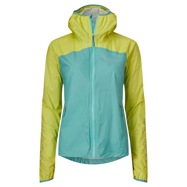 Halo+ Ultralight Waterproof Jacket (W)