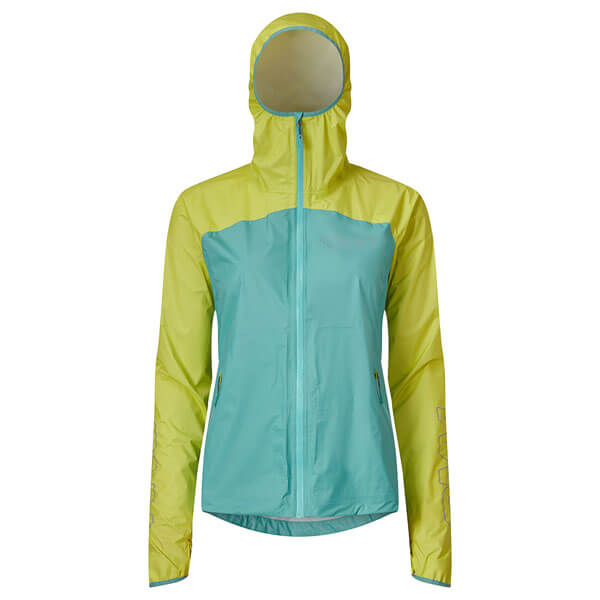 Halo+ Ultralight Waterproof Jacket (W)