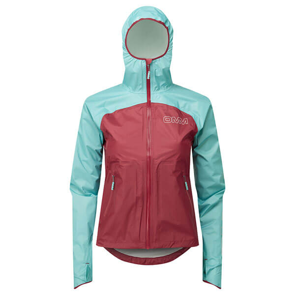 Halo+ Ultralight Waterproof Jacket (W)