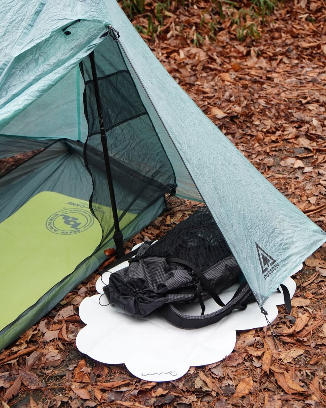 Fukidashi Tyvek sheet MOKUMOKU