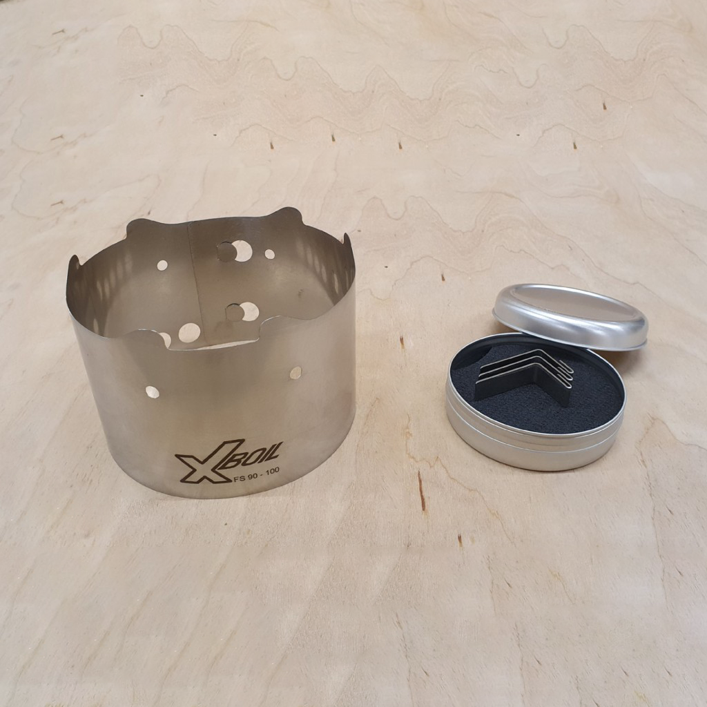 90-100 Standard Stove