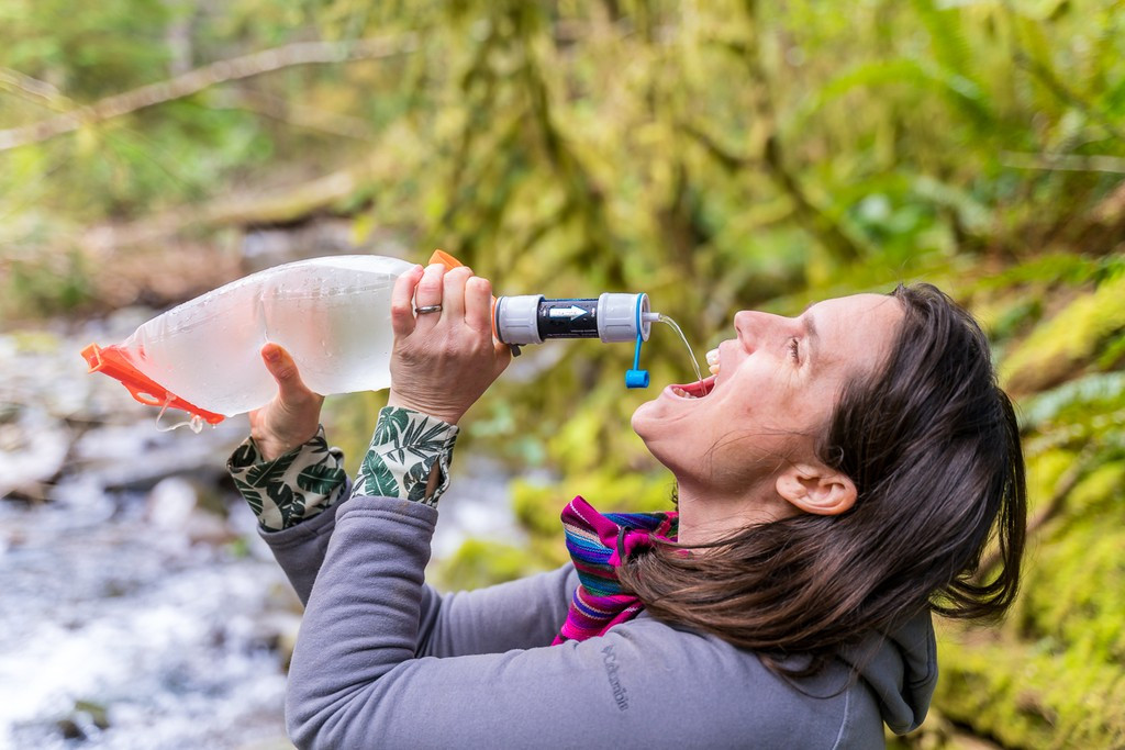 Vecto Water Container