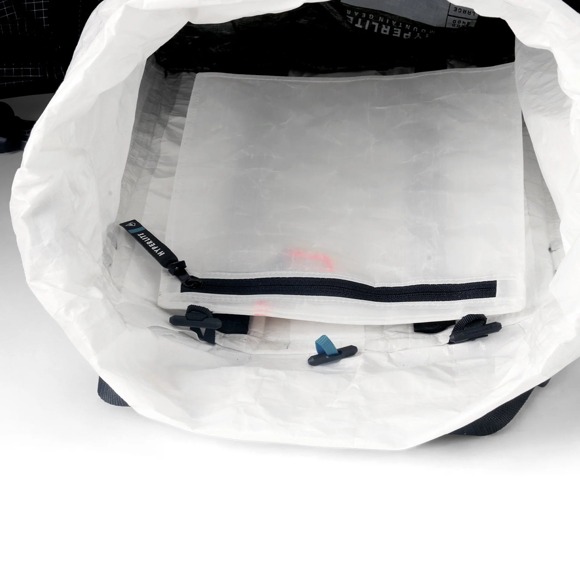 Inside Pack Pocket