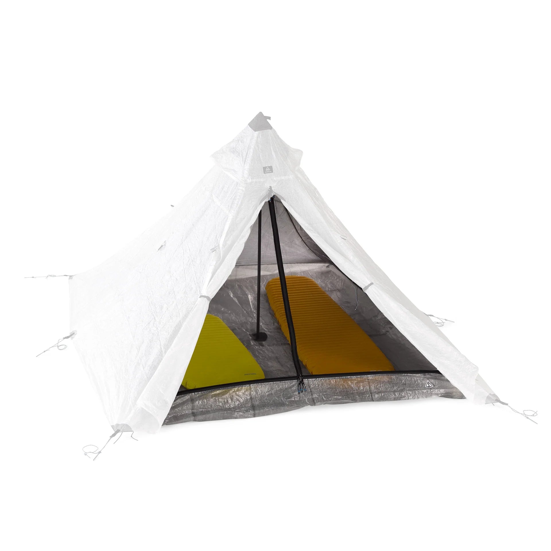 UltaMid 2 Insert with Dyneema® Composite Fabric 1.3 Floor ウルトラミッド 2 インサート