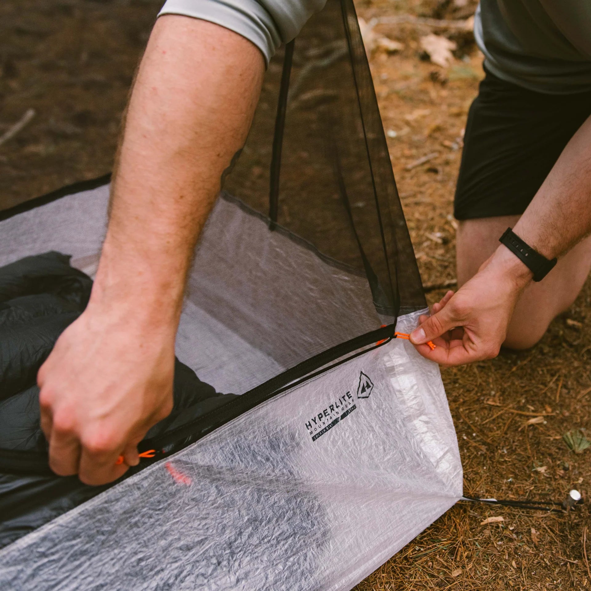 Splash Bivy スプラッシュ ビビィ