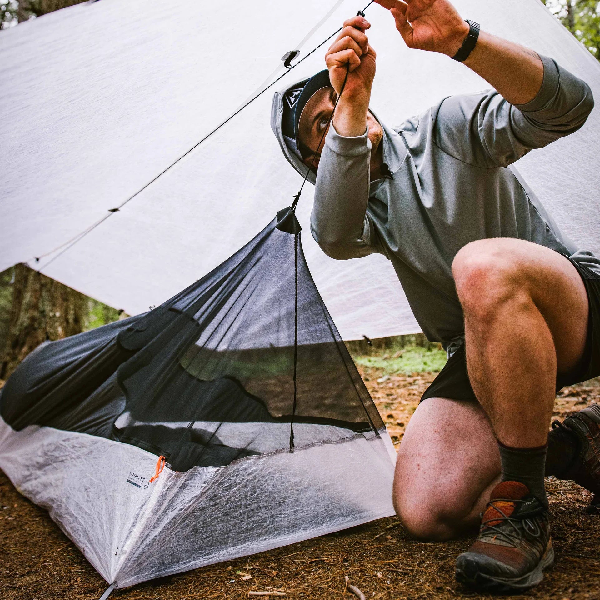 Splash Bivy スプラッシュ ビビィ