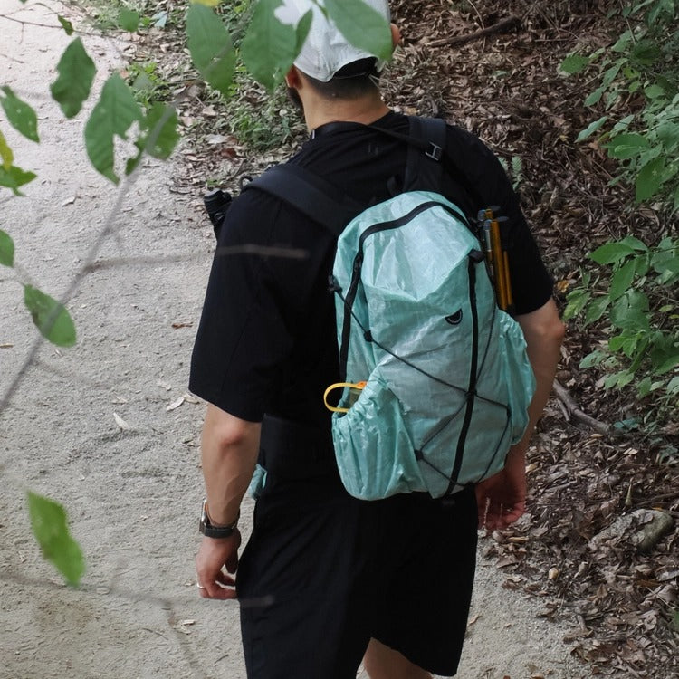 「TYPE-5」 DCF 15L Backpack