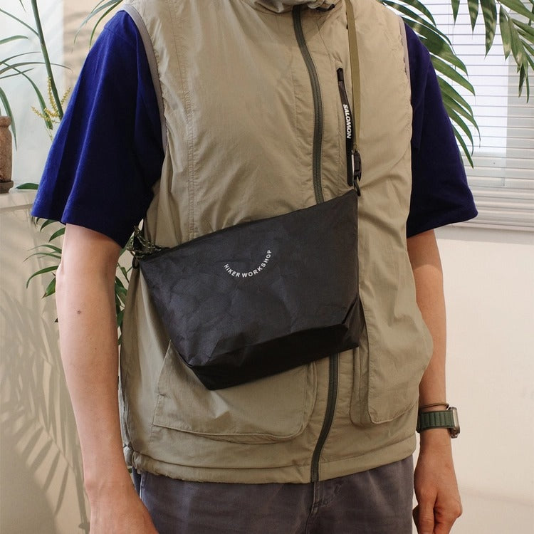 X-3 Sacoche エックススリー サコッシュ