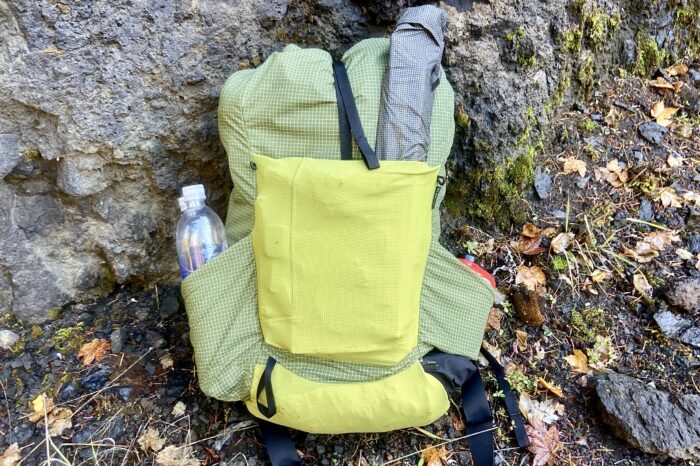 Desert Pack w/ Pad + Sleeve