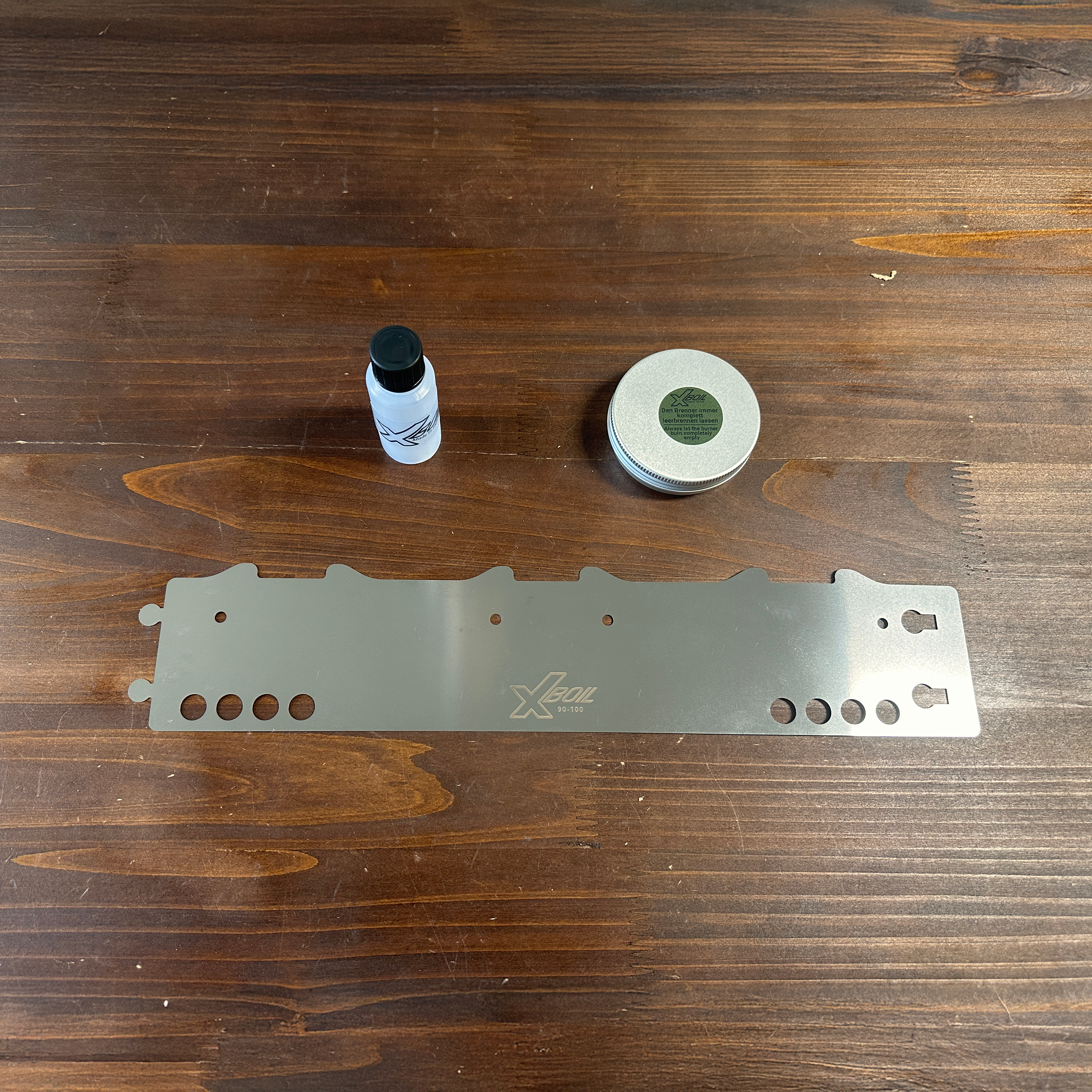 X-Boil 90-100 Standard Stove