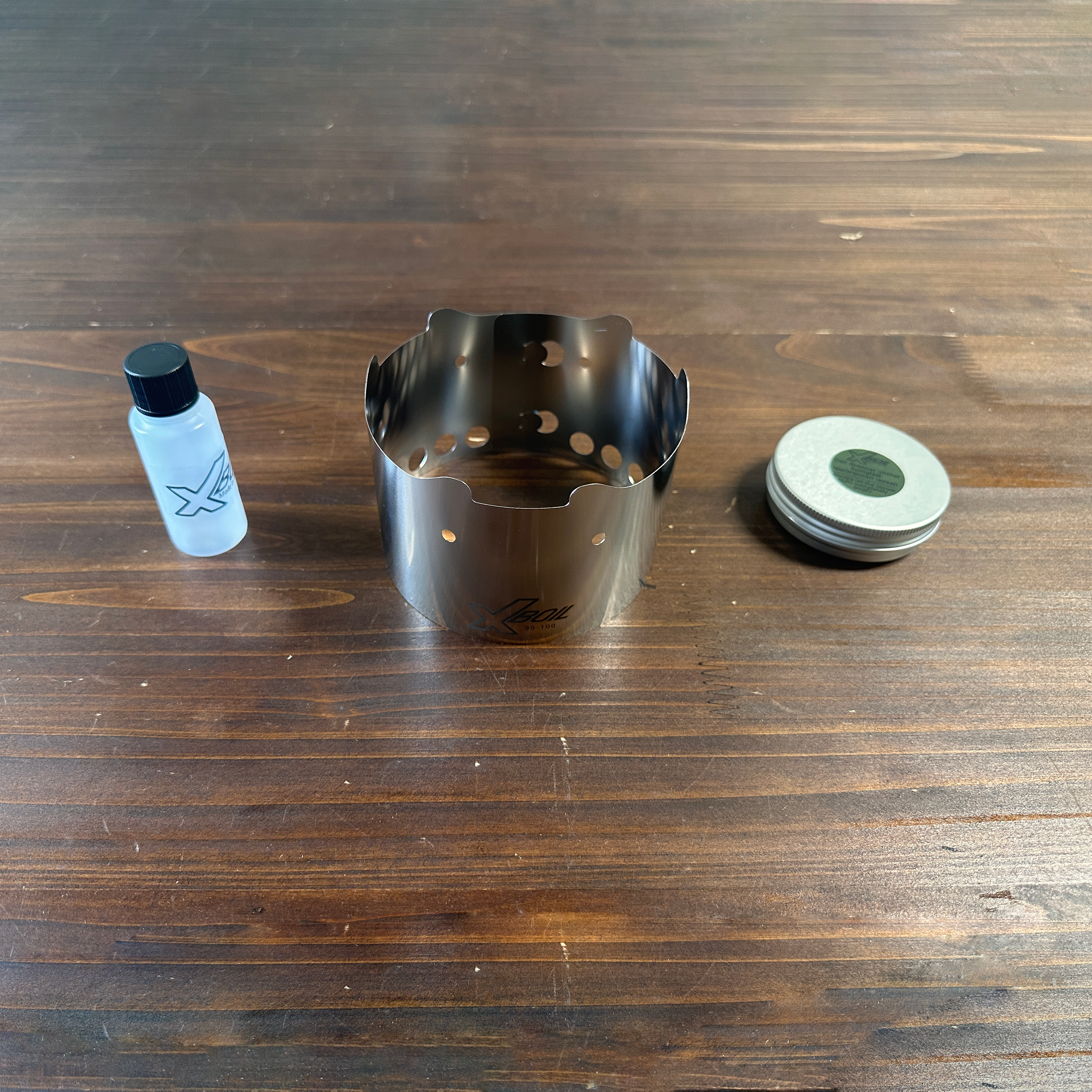 X-Boil 90-100 Standard Stove